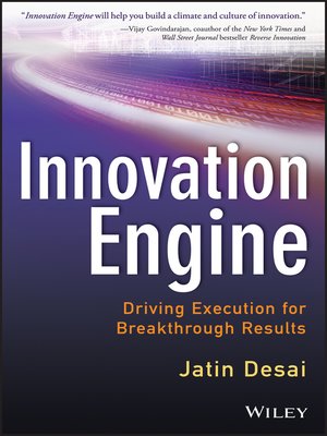 cover image of Innovation Engine